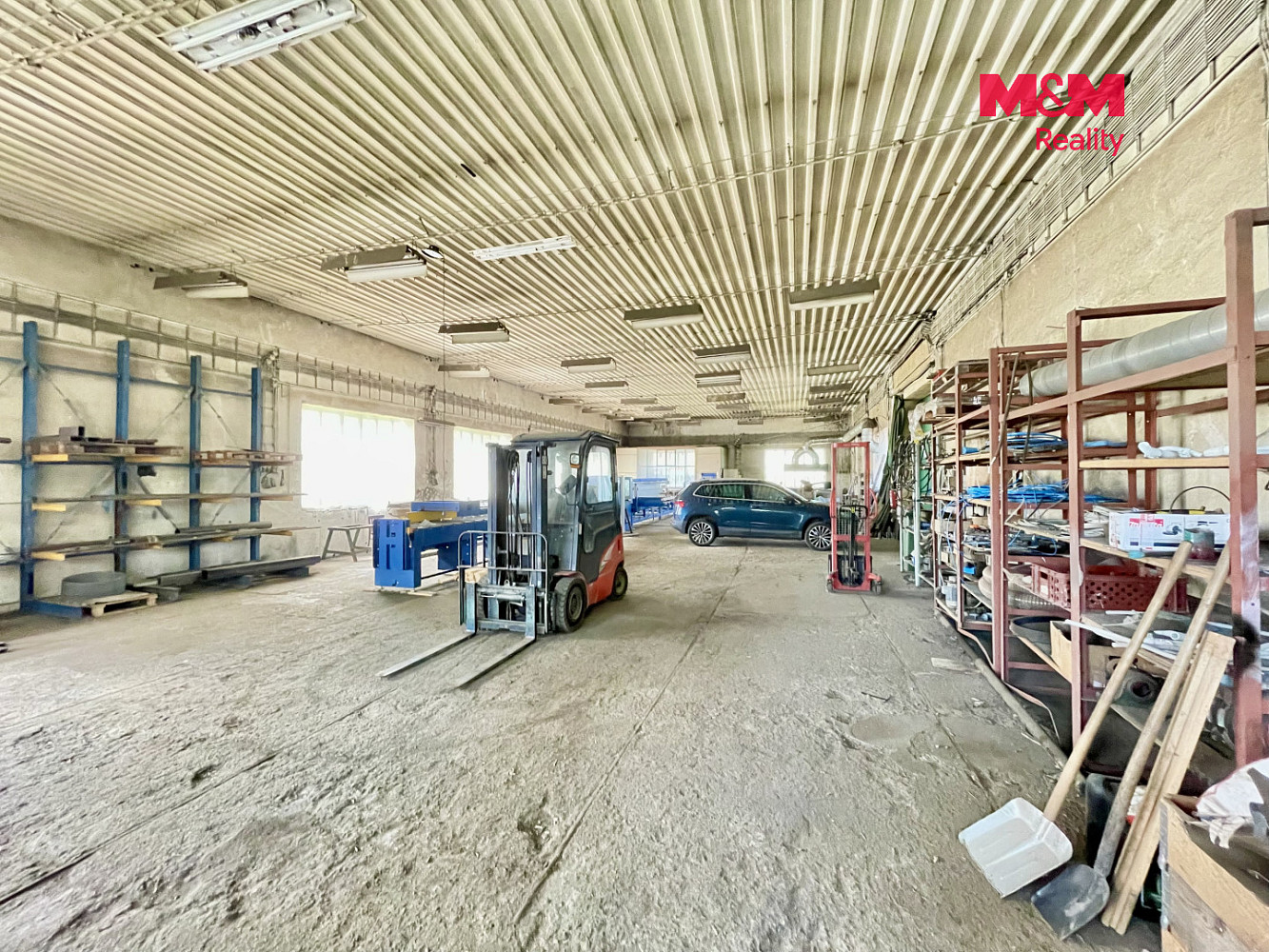 Prodej zemědělského objektu 1 050 m² – fotografie 2