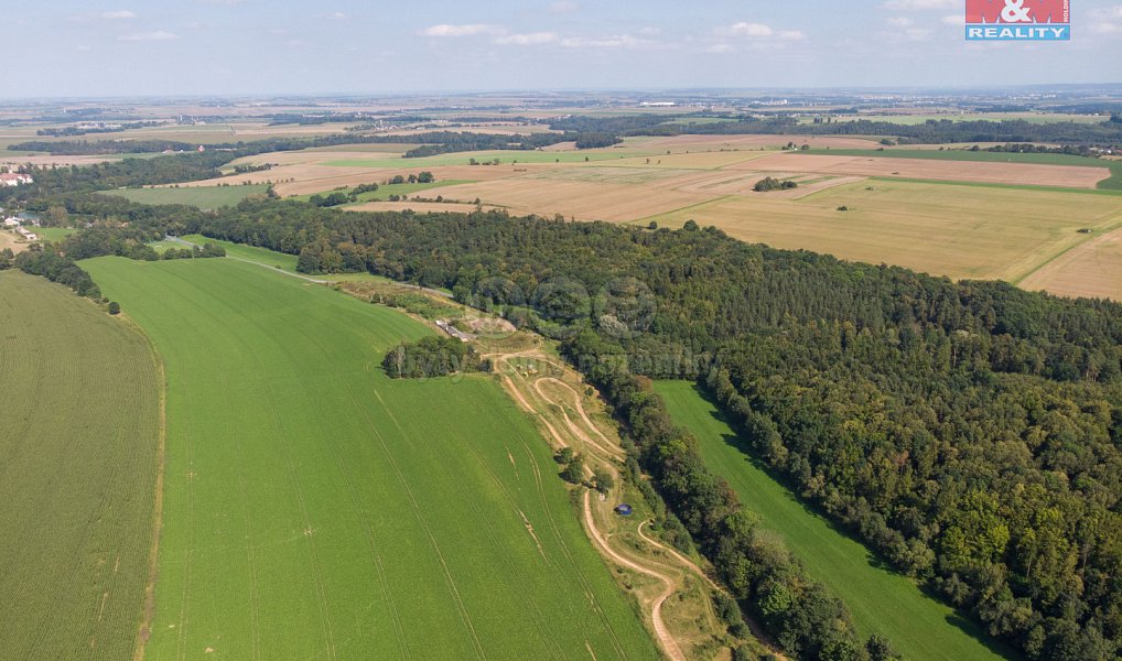 Prodej komerčního pozemku 65 824 m², Velké Heraltice – náhled fotky 4