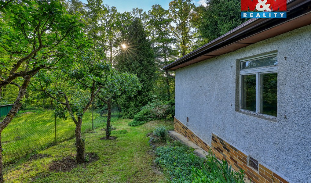 Prodej chaty/chalupy 48 m² s pozemkem 541 m², Šťáhlavy – náhled fotky 4