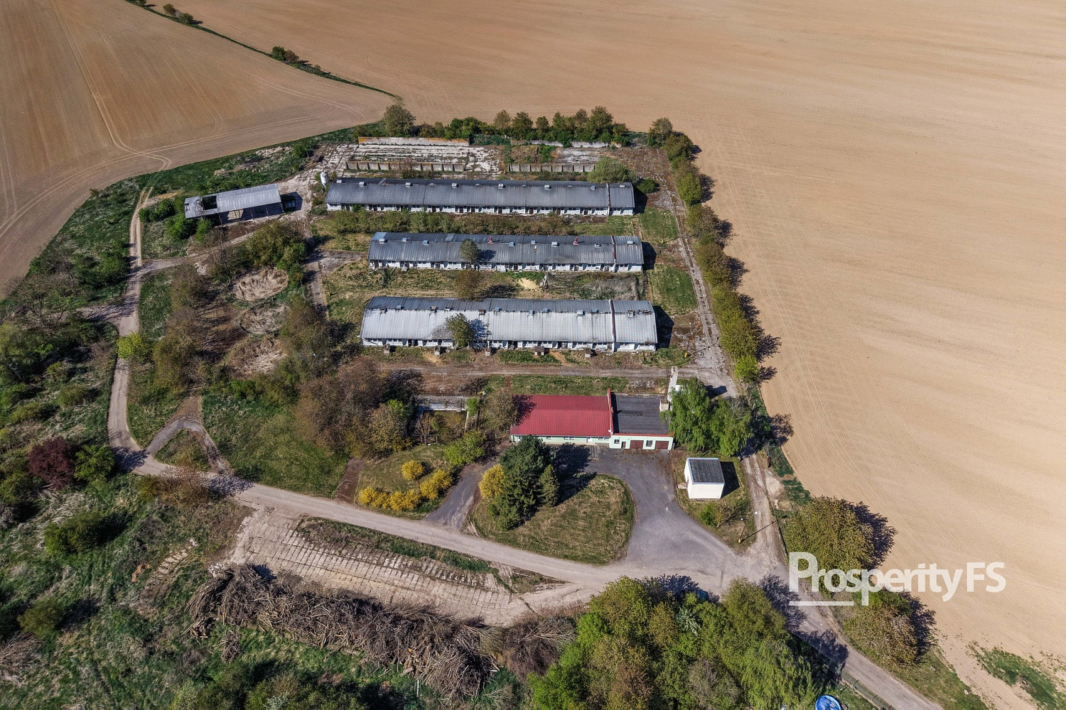 Prodej komerčního objektu (jiného typu) 360 m²