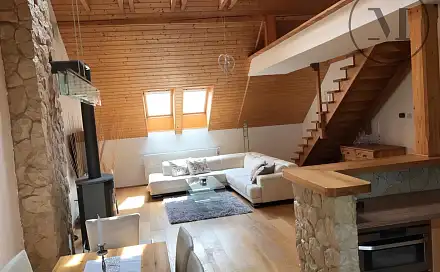 Pronájem bytu 3+kk 140 m²