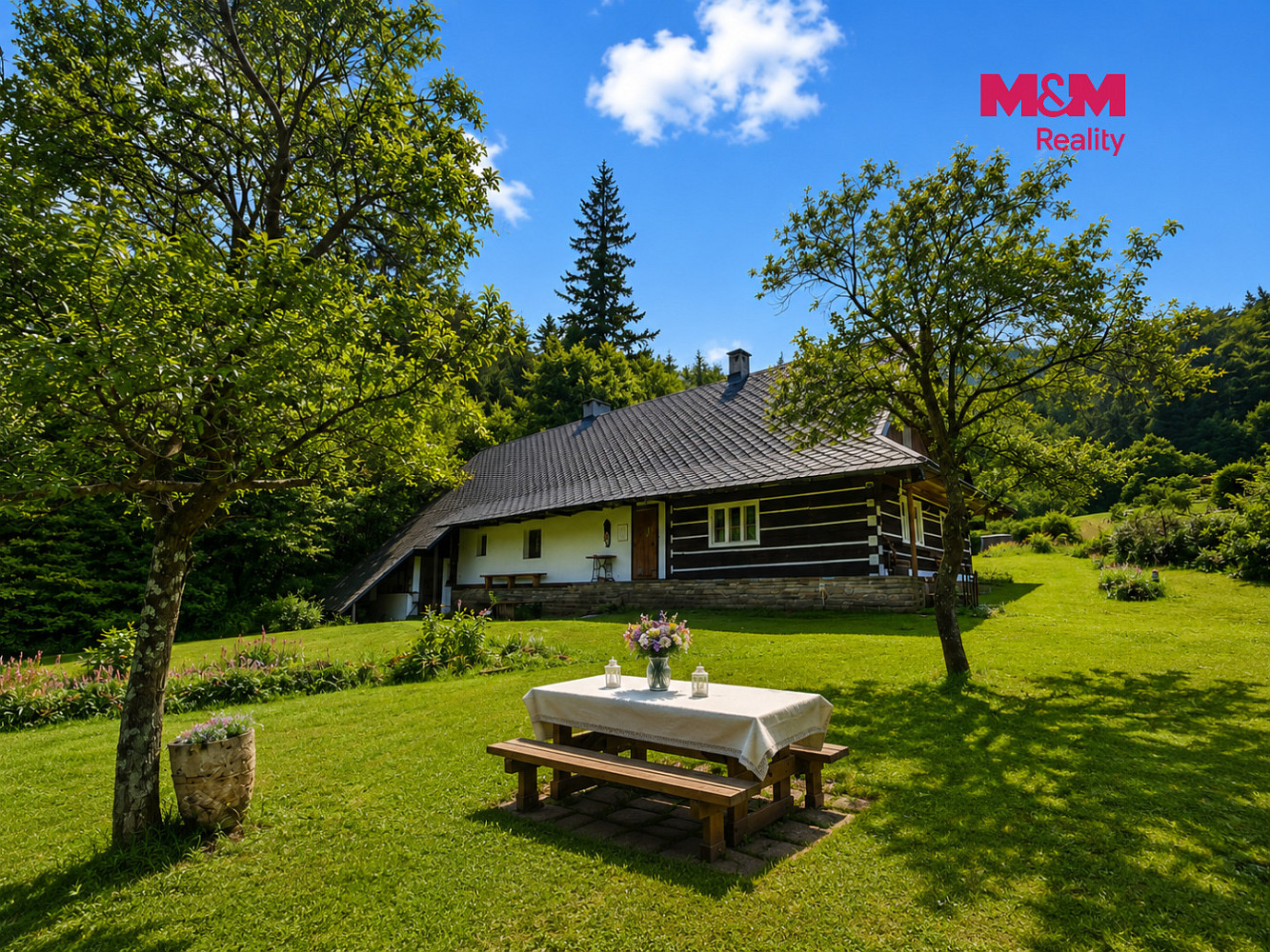 Prodej chaty/chalupy 320 m² s pozemkem 27 975 m² — photo 2