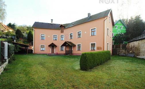 Prodej domu 340 m² s pozemkem 1 480 m², Teplička, okres Karlovy Vary