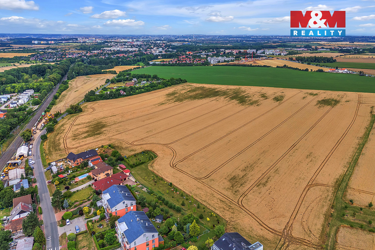 Prodej pole 5 870 m² – fotografie 5