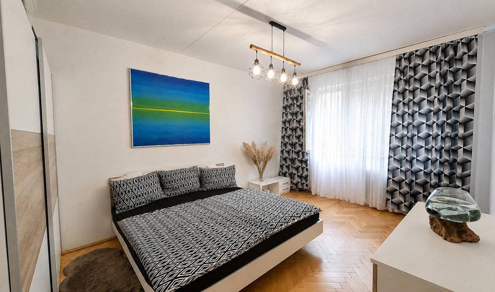Pronájem bytu 2+1 53 m², Most – náhled fotky 2