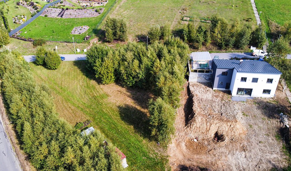 Prodej stavebního pozemku 1 902 m², Jeřmanice – náhled fotky 6