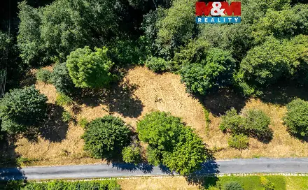 Prodej zahrady 451 m², Vsetín