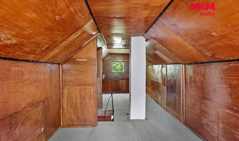 Prodej chaty/chalupy 51 m² s pozemkem 658 m², Stříbrná Skalice – náhled fotky 4