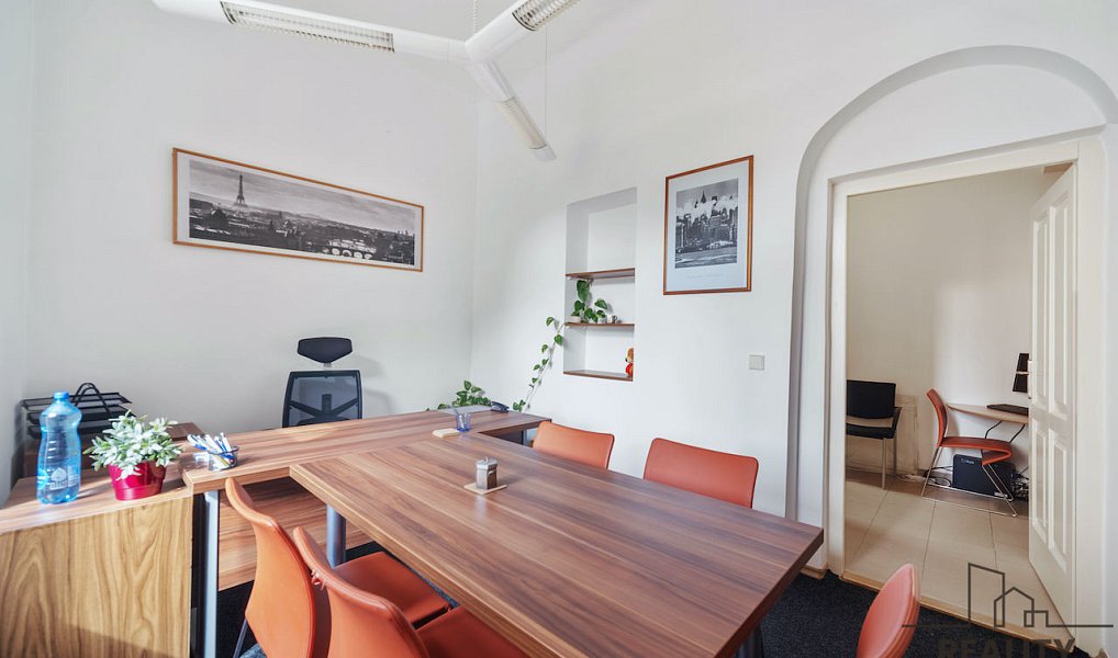 Pronájem kanceláře 82 m², Pardubice – náhled fotky 8