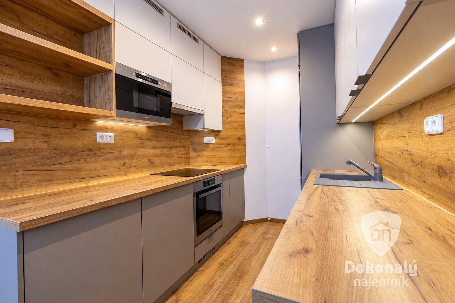 Pronájem bytu 3+kk 72 m² – fotografie 4