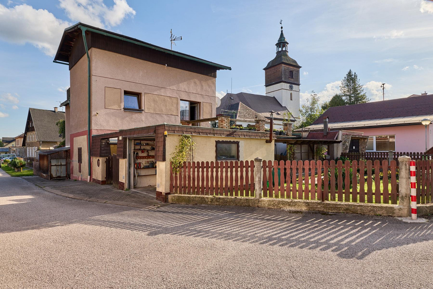 Prodej domu 133 m² s pozemkem 253 m²