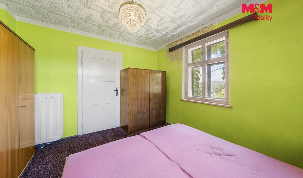 Prodej domu 157 m² s pozemkem 491 m², Dolní Poustevna – náhled fotky 13