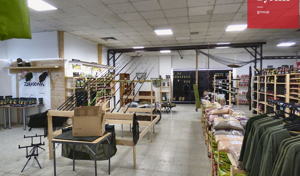 Pronájem obchodních prostor 215 m², Opava – náhled fotky 5