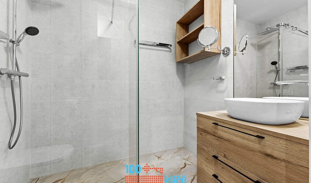Pronájem bytu 4+kk 103 m², Praha – náhled fotky 15