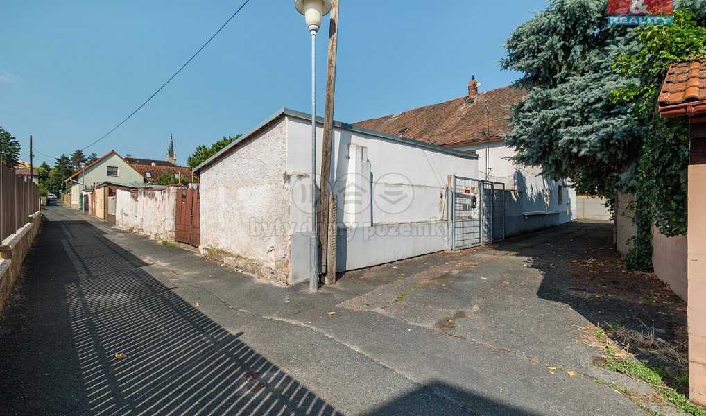 Prodej nájemního domu, činžáku 217 m², Čáslav – náhled fotky 12
