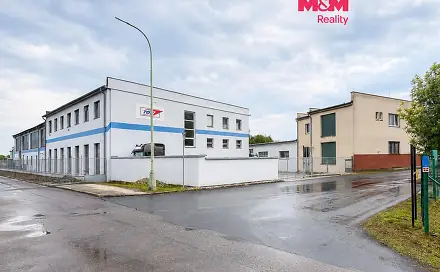 Pronájem kanceláře 138 m², Moravany - Platěnice, okres Pardubice