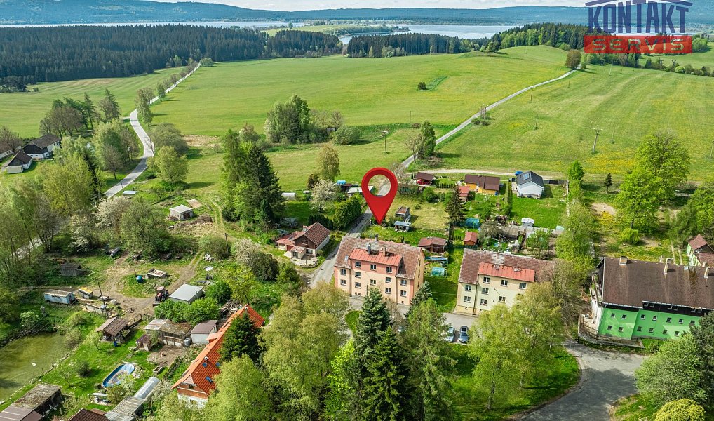 Prodej bytu 3+1 76 m², Černá v Pošumaví – náhled fotky 14