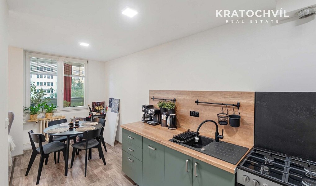 Prodej bytu 3+kk 76 m², Praha – náhled fotky 14