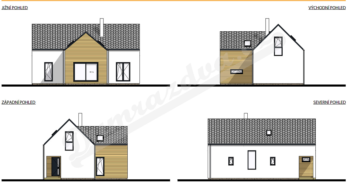 Prodej stavebního pozemku 1 020 m² — photo 3