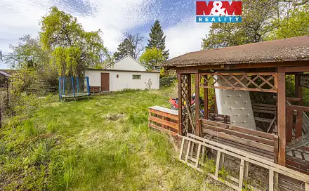 Prodej stavebního pozemku 345 m², Praha