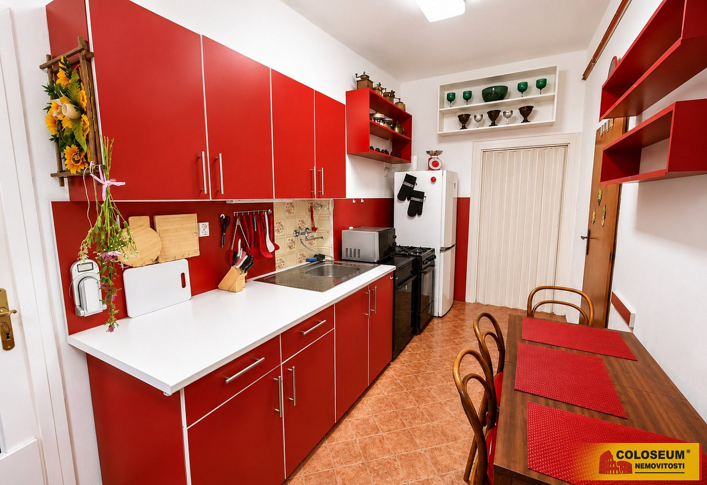 Prodej bytu 2+1 62 m²