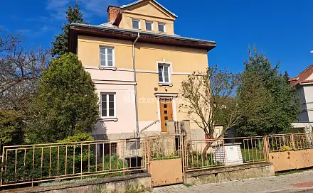 Prodej domu 150 m² s pozemkem 493 m², Na Spálence, Ústí nad Labem - Klíše
