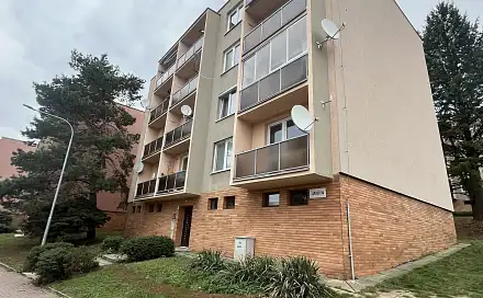 Pronájem bytu 1+1 32 m²