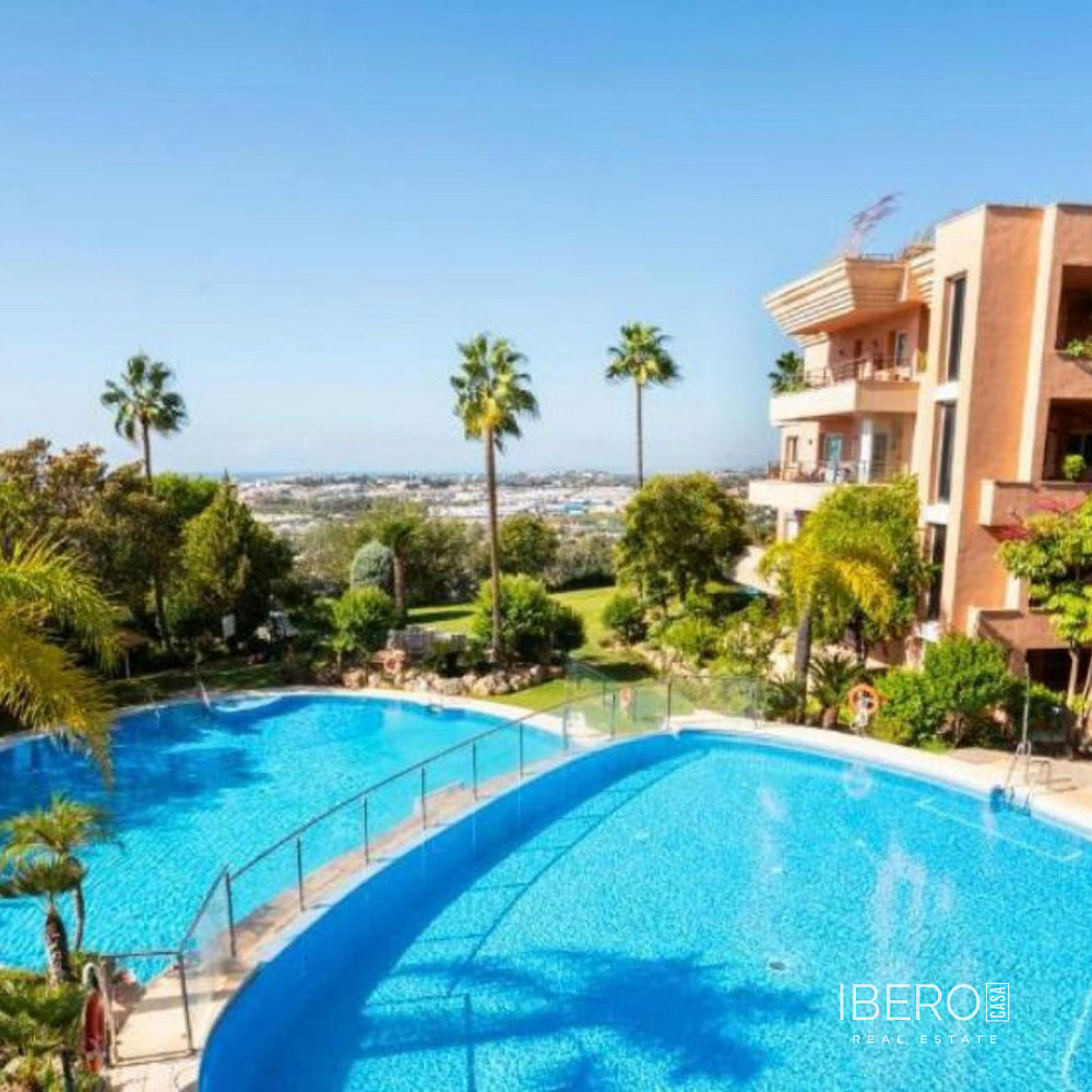 Piso 3+kk – Marbella, Barrio Alto - Vista 2