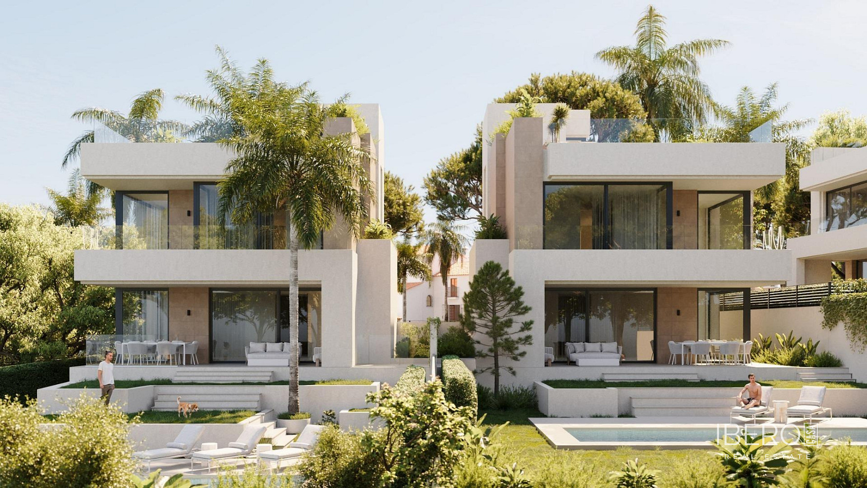 Casa 5+kk – Marbella, El Rosario - Vista 3