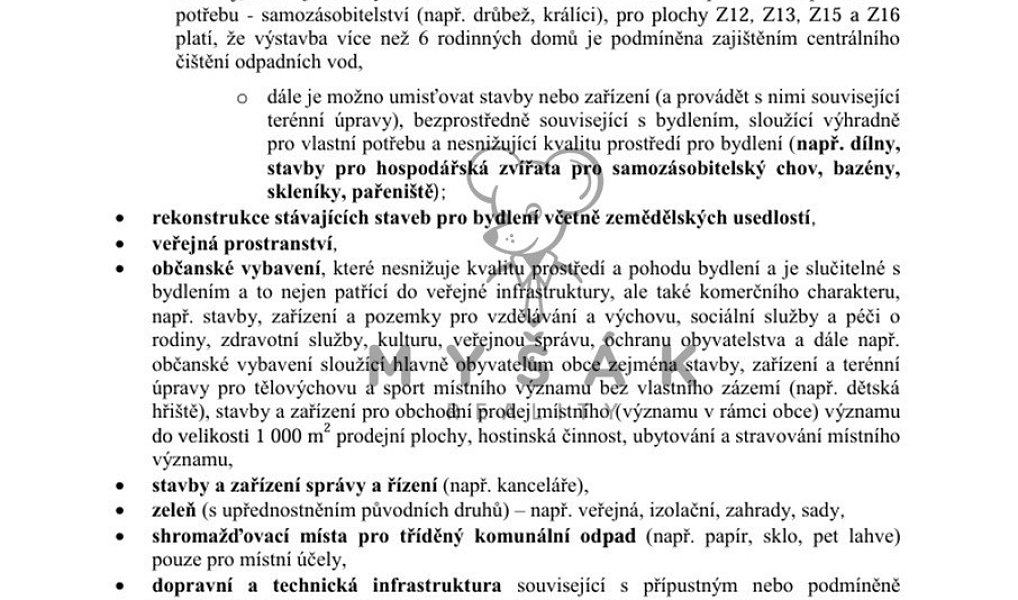 Prodej stavebního pozemku 645 m², Dívčice – náhled fotky 9