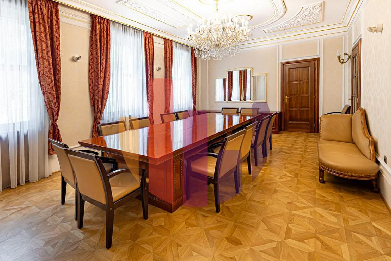 Pronájem kanceláře 1 065 m² — photo 3