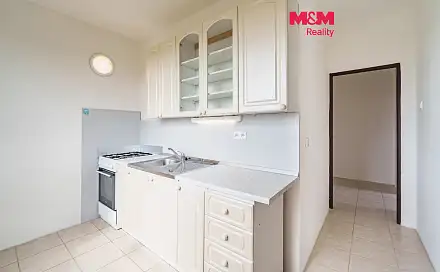 Pronájem bytu 3+1 56 m²