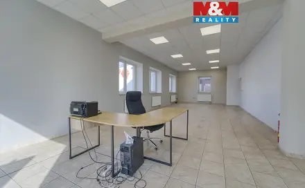 Pronájem obchodních prostor 64 m², Koldinova, Klatovy - Klatovy II
