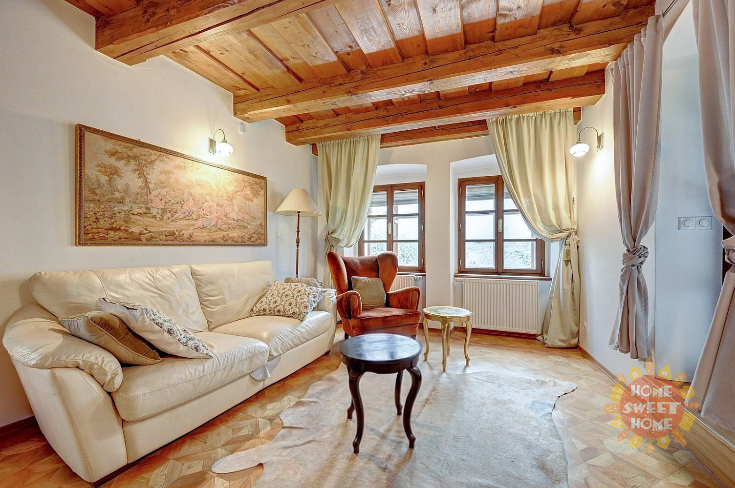 Pronájem bytu 2+kk 57 m²