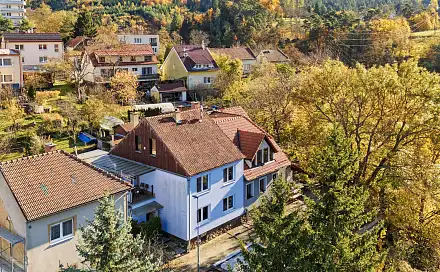 Prodej domu 150 m² s pozemkem 255 m², Na Vyhlídce, Blansko