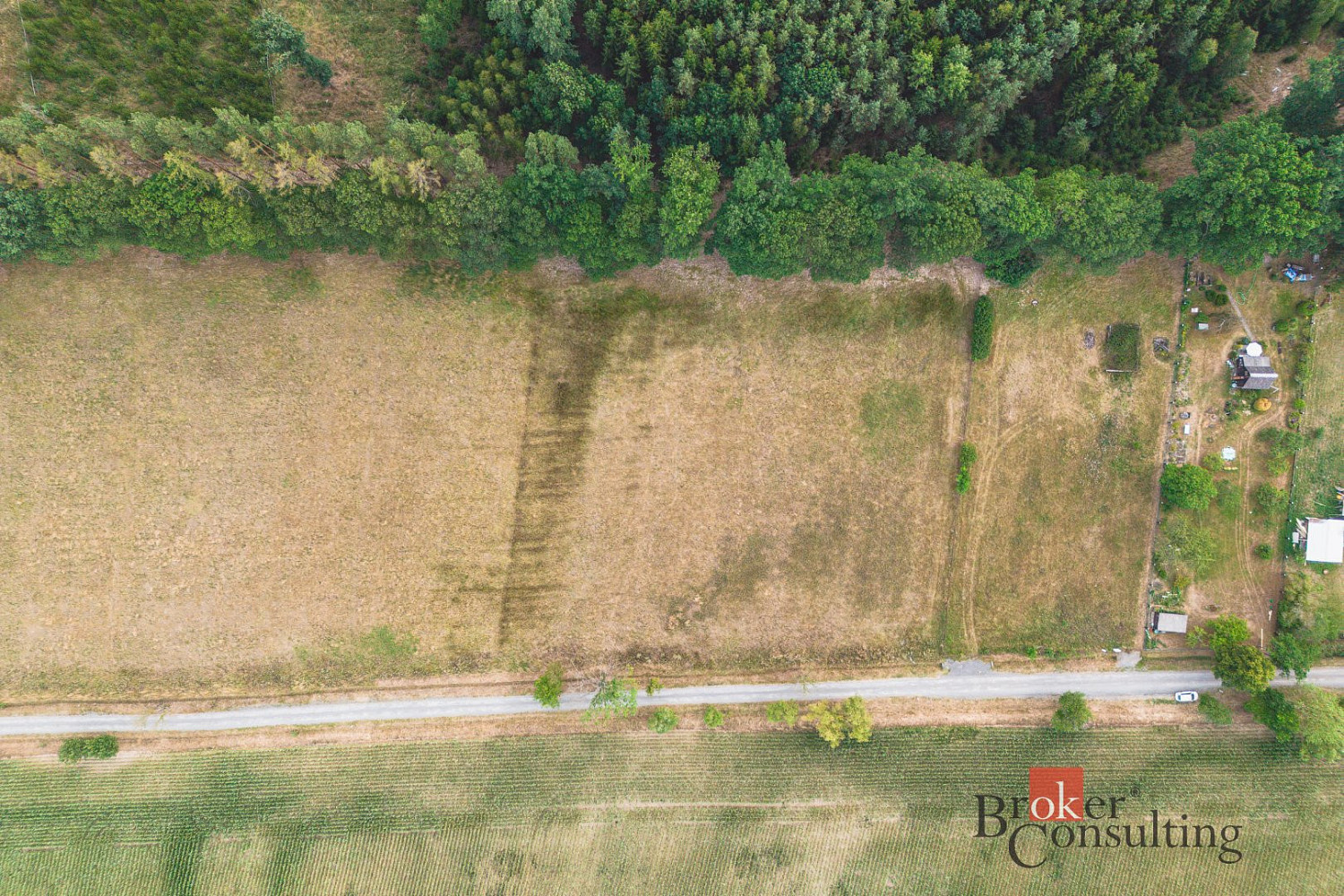 Prodej pozemku 7 848 m² – fotografie 4