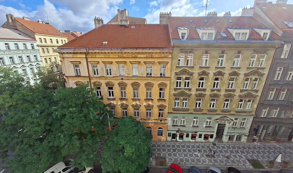 Pronájem bytu 3+1 100 m², Praha – náhled fotky 7