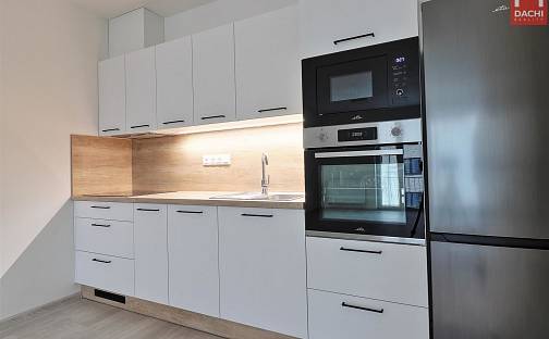 Pronájem bytu 2+kk 53 m², Pionýrů, Uničov, okres Olomouc