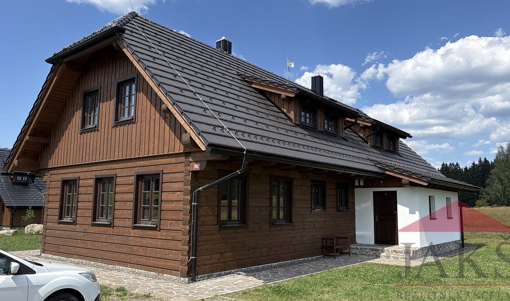 Prodej domu 239 m² s pozemkem 2 125 m², Srní – náhled fotky 28