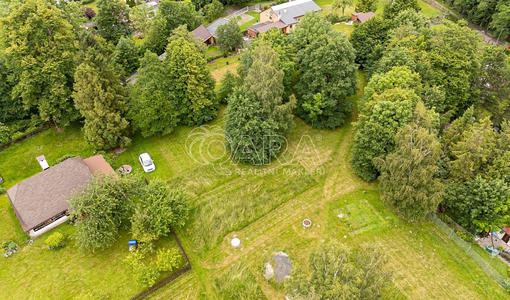 Prodej stavebního pozemku 3 674 m², Frenštát pod Radhoštěm – náhled fotky 26