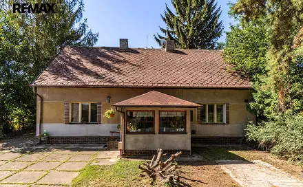 Prodej domu 200 m² s pozemkem 1 941 m², Žampiónová, Praha 10 - Pitkovice