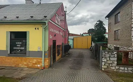 Pronájem skladovacích prostor 265 m², Vítězná, Litovel, okres Olomouc