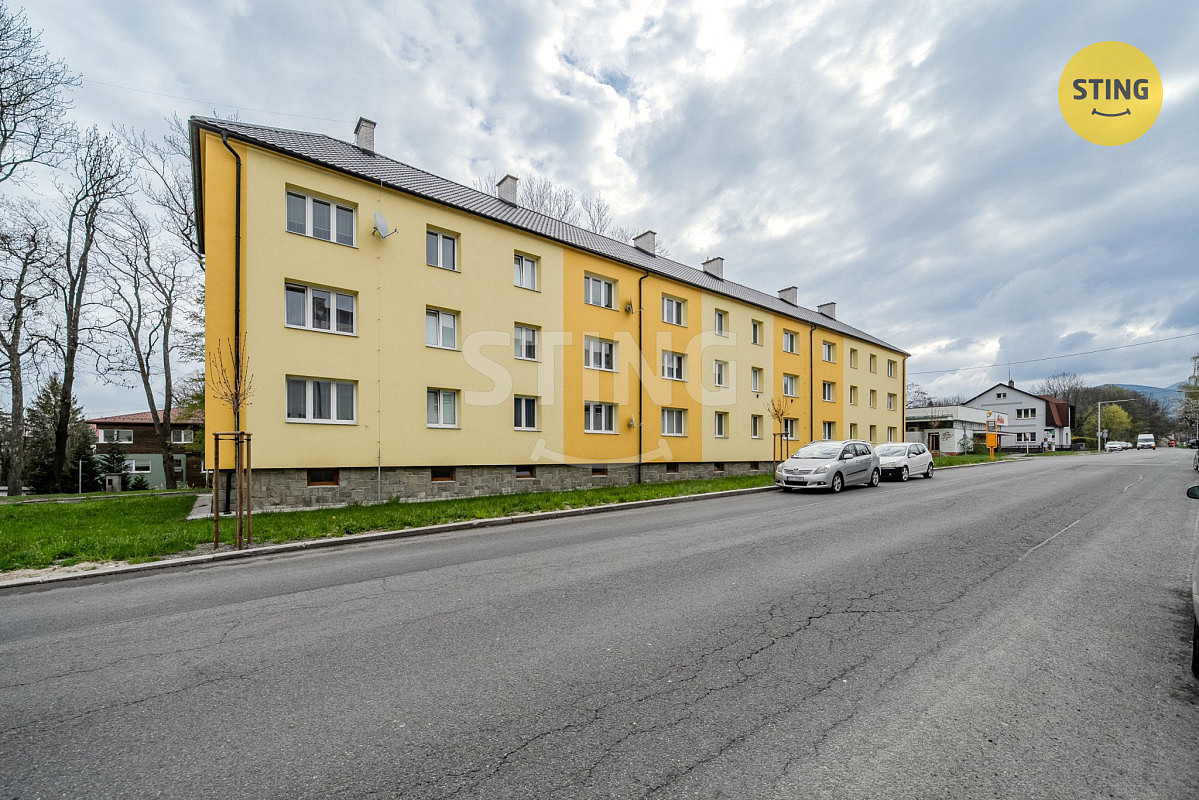 Prodej bytu 2+1 62 m² – fotografie 3
