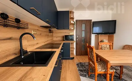 Pronájem bytu 2+1 78 m², Skrbeňská, Horka nad Moravou, okres Olomouc
