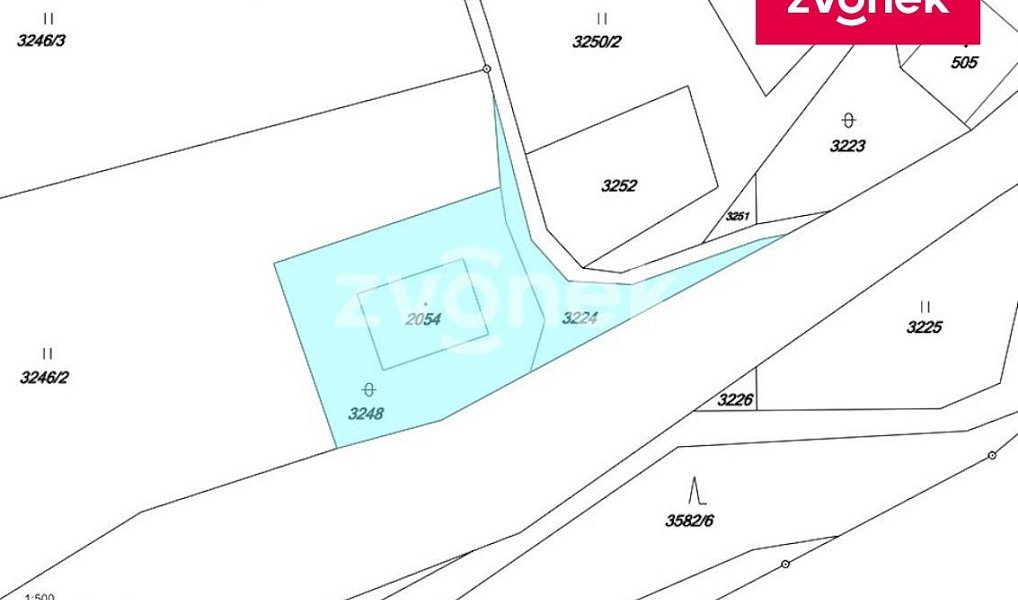 Prodej stavebního pozemku 1 205 m², Horní Bečva – náhled fotky 8