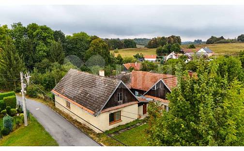 Prodej domu 383 m² s pozemkem 2 601 m², Skřípov, okres Prostějov