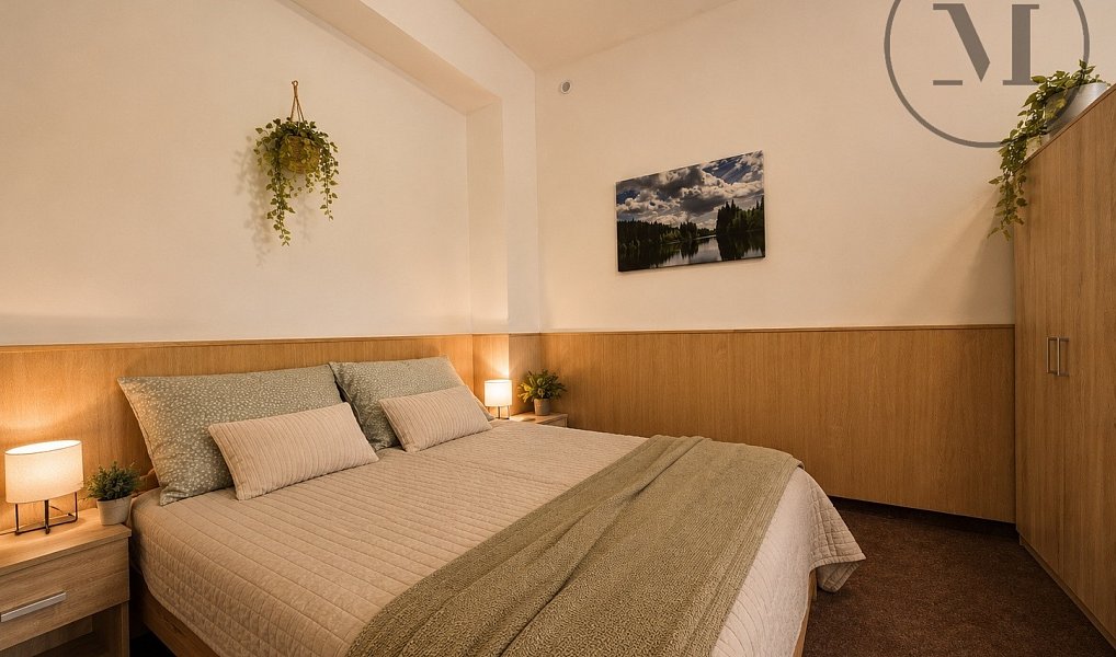 Prodej nájemního domu, činžáku 36 m², Benešov nad Černou – náhled fotky 3