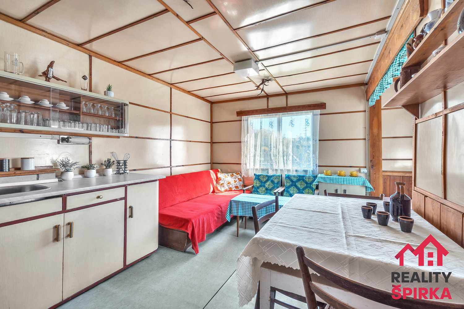 Prodej chaty/chalupy 25 m² s pozemkem 25 m² – fotografie 5