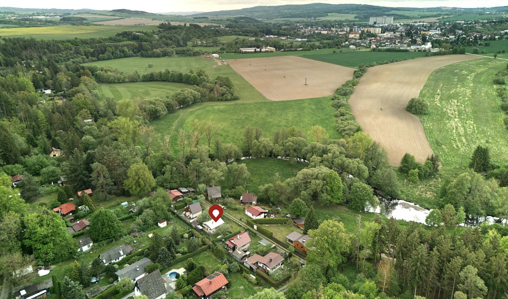 Prodej chaty/chalupy 56 m² s pozemkem 374 m², Blovice – náhled fotky 29