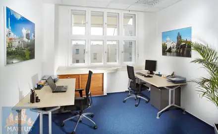 Pronájem kanceláře 12 m², Na Poříčí, Praha 1 - Nové Město